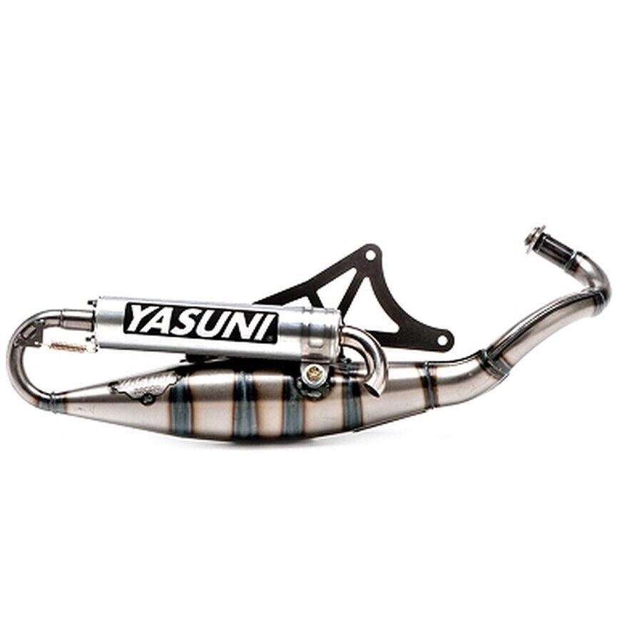 MARMITTA / SCARICO SCOOTER YASUNI R PIAGGIO NRG-NTT-TYPHOON-ZIP TUB420