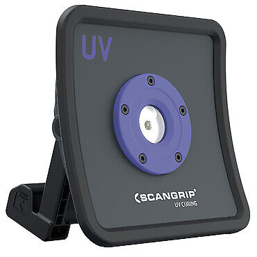 LAMPADA DI ESSICAMENTO SCANGRIP NOVA-UV S Carrozzeria officina 061620 GYS