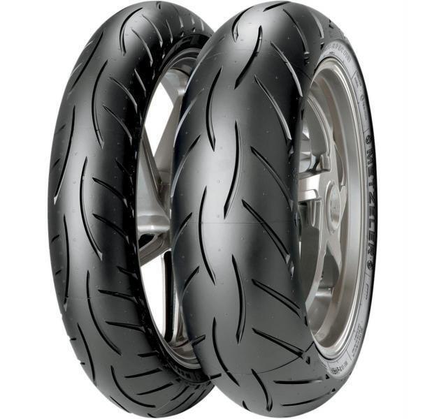 PNEUMATICI GOMME METZELER SPORTEC M5 INTERACT  180/55ZR17 (73W) TL SPORTEC INTER