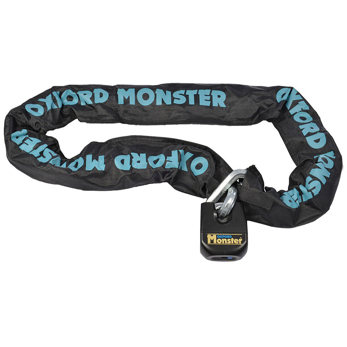OXFORD OF18 MONSTER ULTRA STRONG CHAIN 2M X 14,5MM CATENA MOTO ANTIFURTO