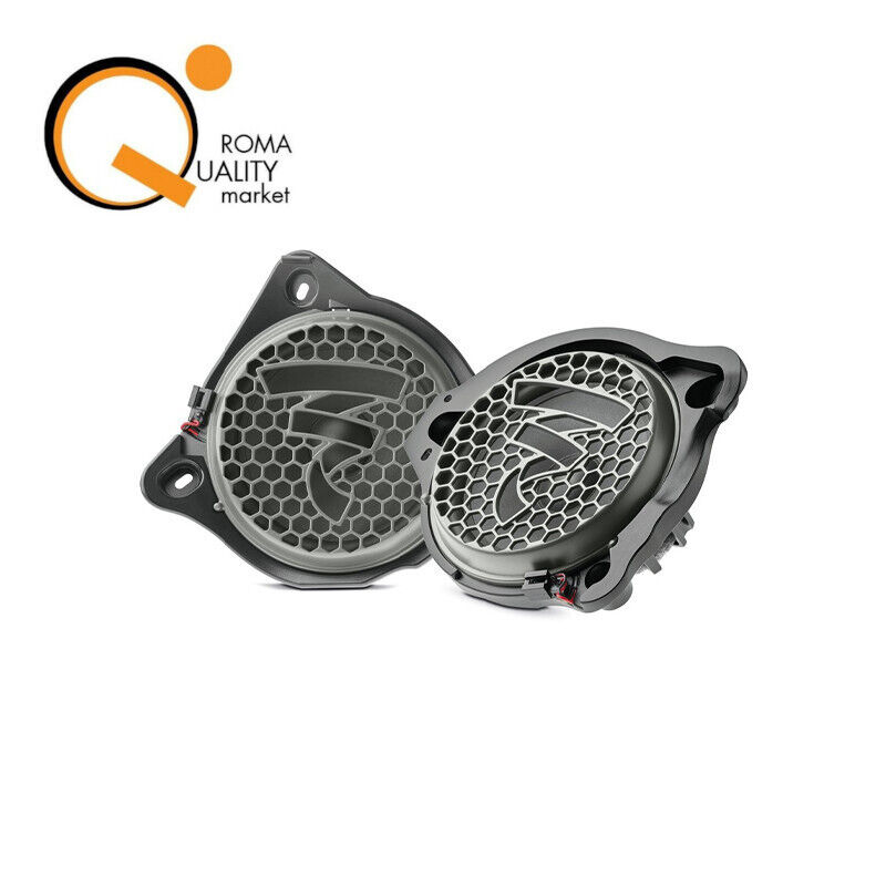Focal ISUB MBZ 2 Coppia Subwoofer 20 cm custom fit MERCEDES BENZ 75 W RMS Sub