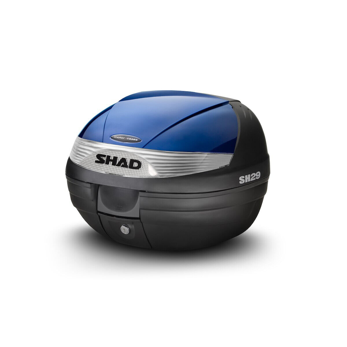 Cover Bauletto SHAD D1B29E01 BLU cover top case sh29 blu shad