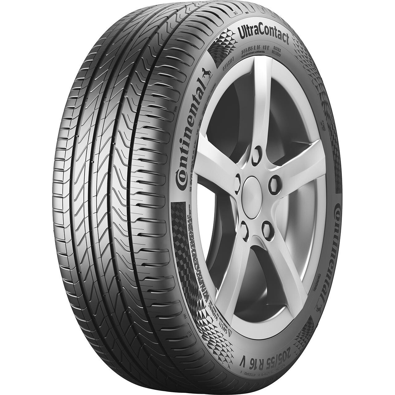 PNEUMATICO ESTIVO CONTINENTAL ULTRACONTACT XL EVC 245 45 R 17 99 Y  EVc