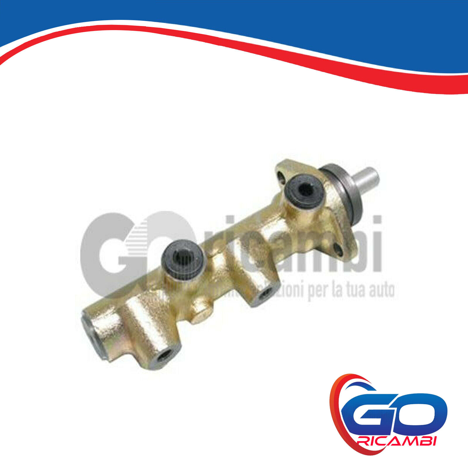 CILINDRO MAESTRO FRENO POMPA FRENI PER ALFA ROMEO 75 90 SPIDER GIULIETTA