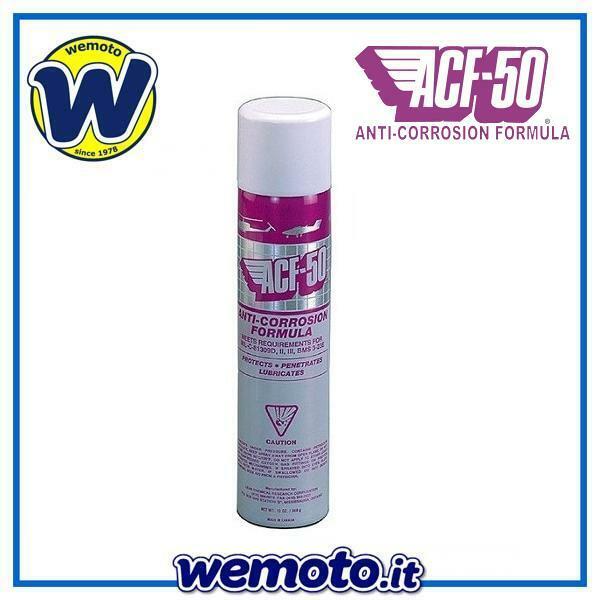 ACF-50 ANTI CORROSIONE SPRAY PROTEGGE DALL'UMIDITA'