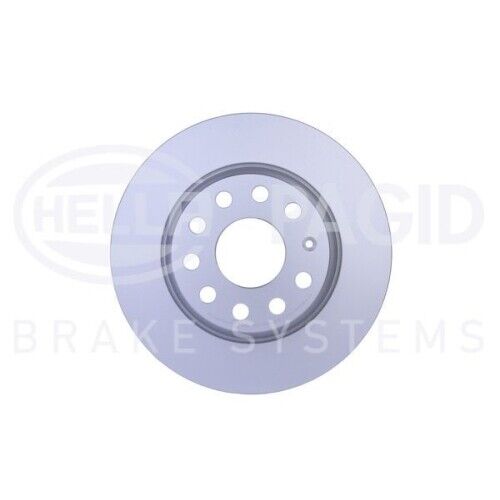 Discofreno Hella Pagid 8DD 355 112-141 Pro per Audi Seat Skoda VW Audi (faw)