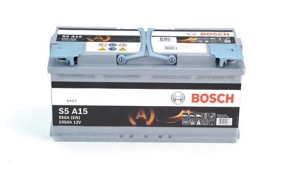 BOSCH Batteria avviamento 12V 950A 105Ah 0 092 S5A 150