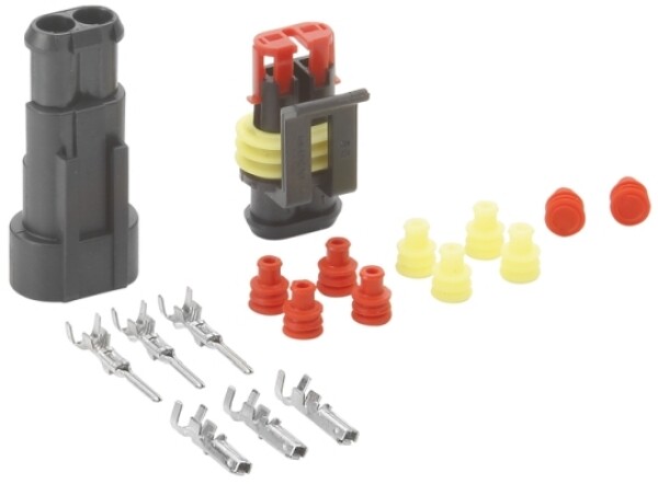 HELLA 8KW744806-801 Interruttore a pressione olio