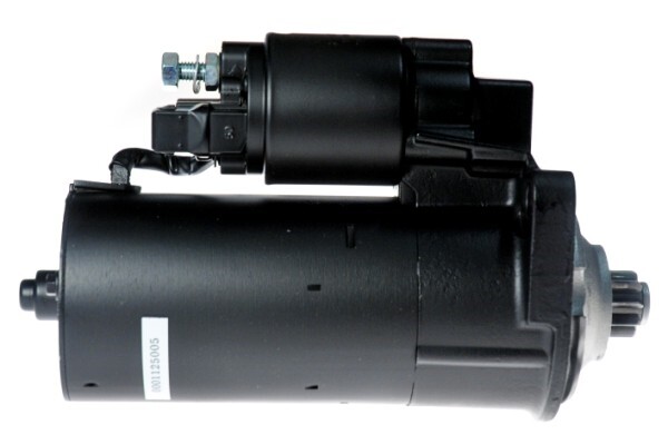 HELLA 8EA011610-531 Motorino d'avviamento