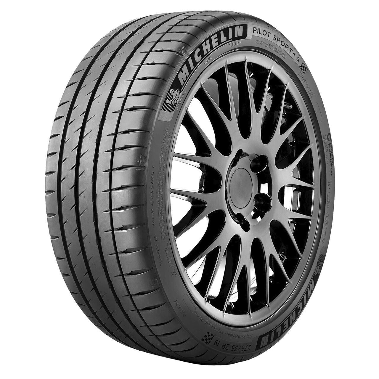 PNEUMATICO ESTIVO MICHELIN PILOT SPORT 4 S XL DT1 235 40 R 18 95 Y  DT1 axle