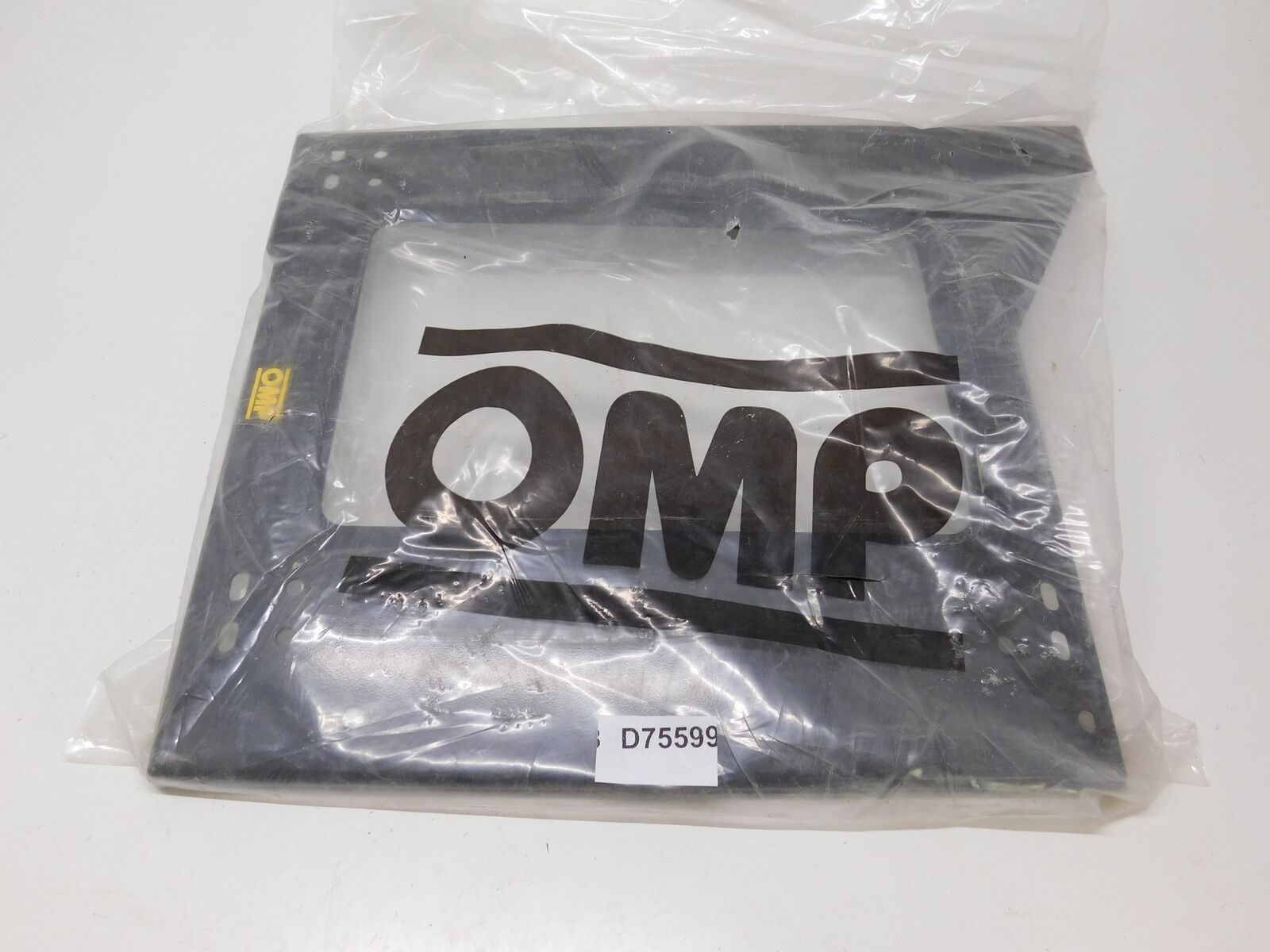 BASE SEDILE DESTRO RIGHT SEAT MOUNT OMP PER FIAT PANDA HC/867D