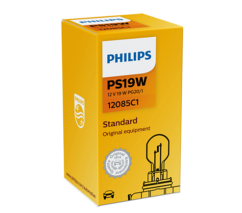 Philips PS19W 12V19W PG20/1 C1