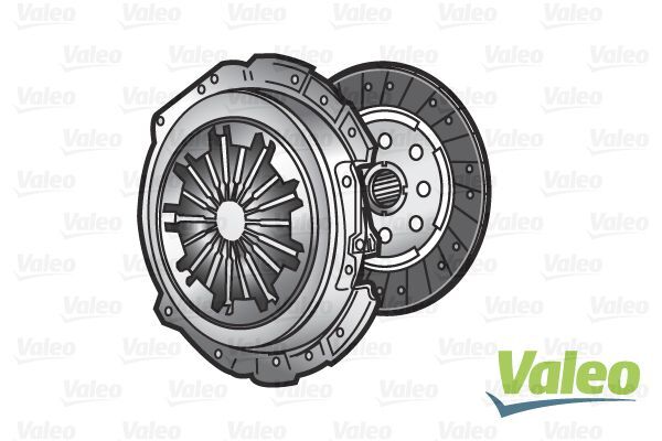 Kit frizione VALEO 828393