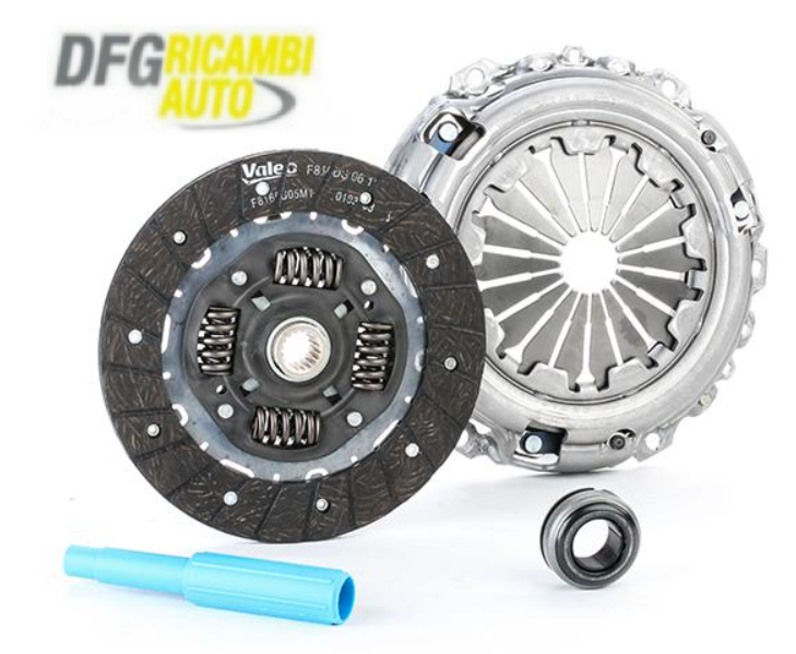 KIT FRIZIONE FIAT ULYSSE 2.2 CITROEN C8 C 5II 2.2 HDI PEUGEOT 807 406 2.2 HDI