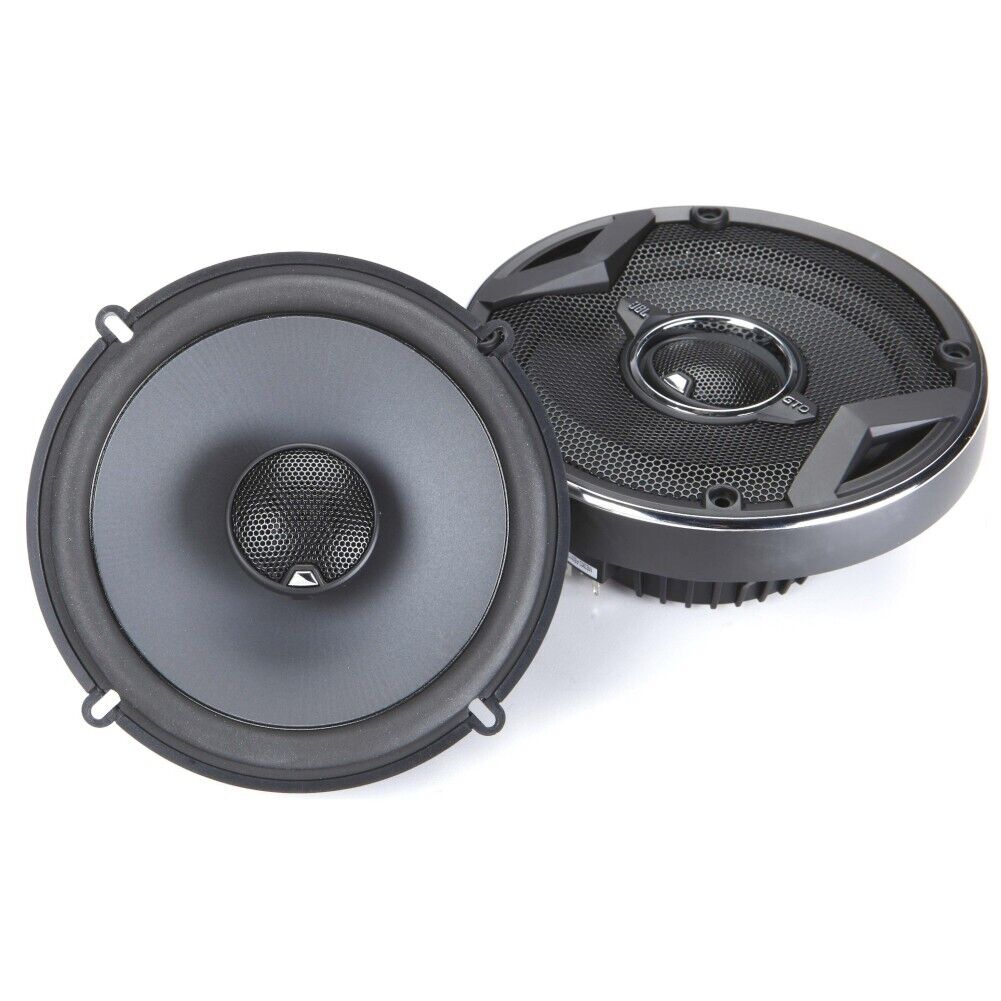 2 altoparlanti coassiali 2 vie JBL GTO629 165 mm 180 watt max 3 ohm auto car