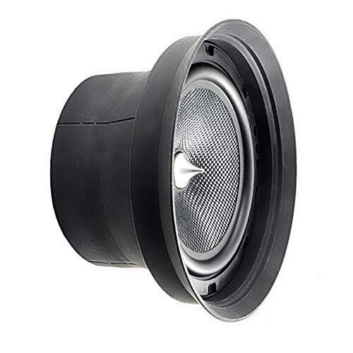 AMPIRE Aktiv-Subwoofer, 20cm (8''), Slim-Line (Y0Y)