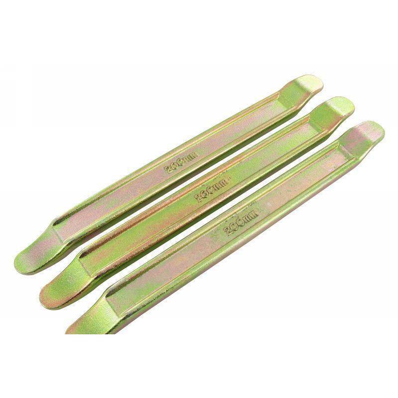 LEVE MOTOFORCE PER PNEUMATICI LUNGHEZZA 20CM 3 PEZZI UNIVERSALE