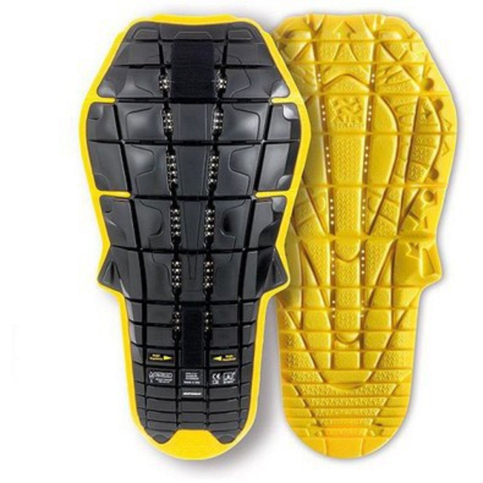 PROTEZIONE BACK WARRIOR EVO INSIDE SPIDI COD Z147