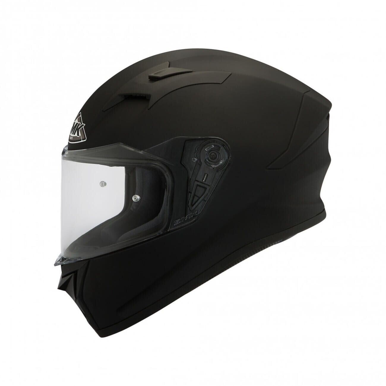 Casco Integrale Stellar Matt Black Smk SIZE L