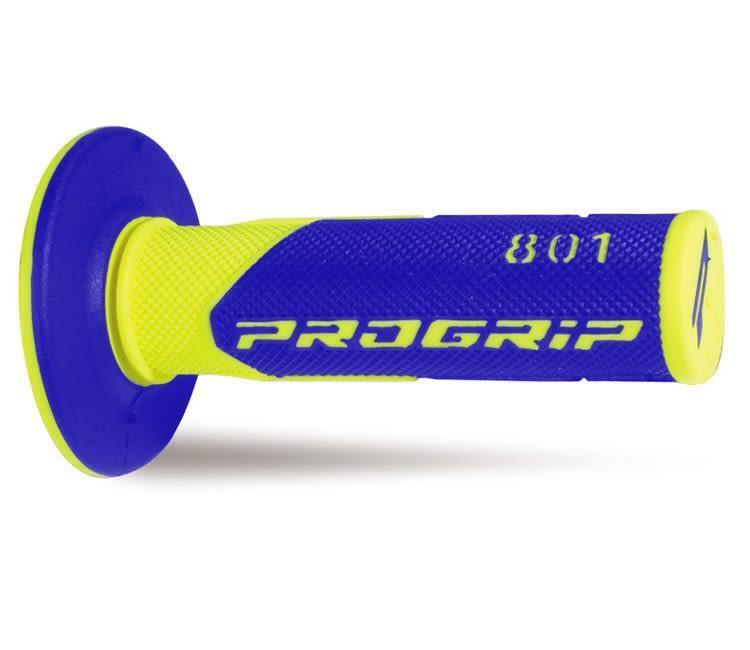 MANOPOLE MX 801 252 DOPPIA DENSITA' - GIALLO FLUO BLU SENZA FORO