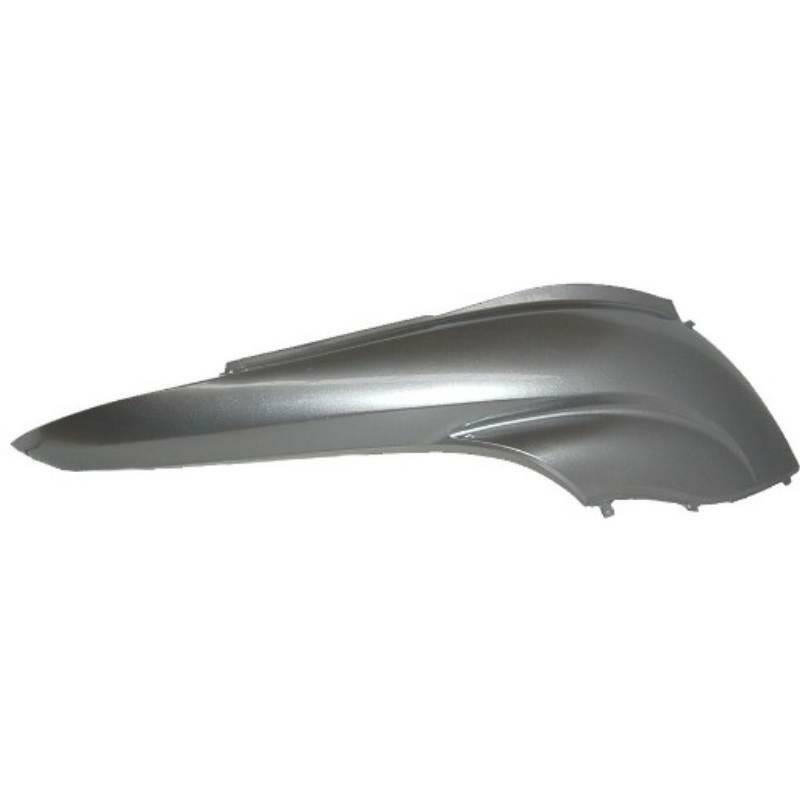 CARENA FIANCATA DESTRA DX ARGENTO ONE ORIGINAL PER FOR HONDA SH 300 2007-2010