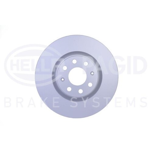 Discofreno Hella Pagid 8DD 355 112-601 Pro per Fiat Opel Vauxhall