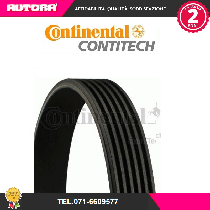 6PK1720 Cinghia Poly-V (MARCA CONTITECH).