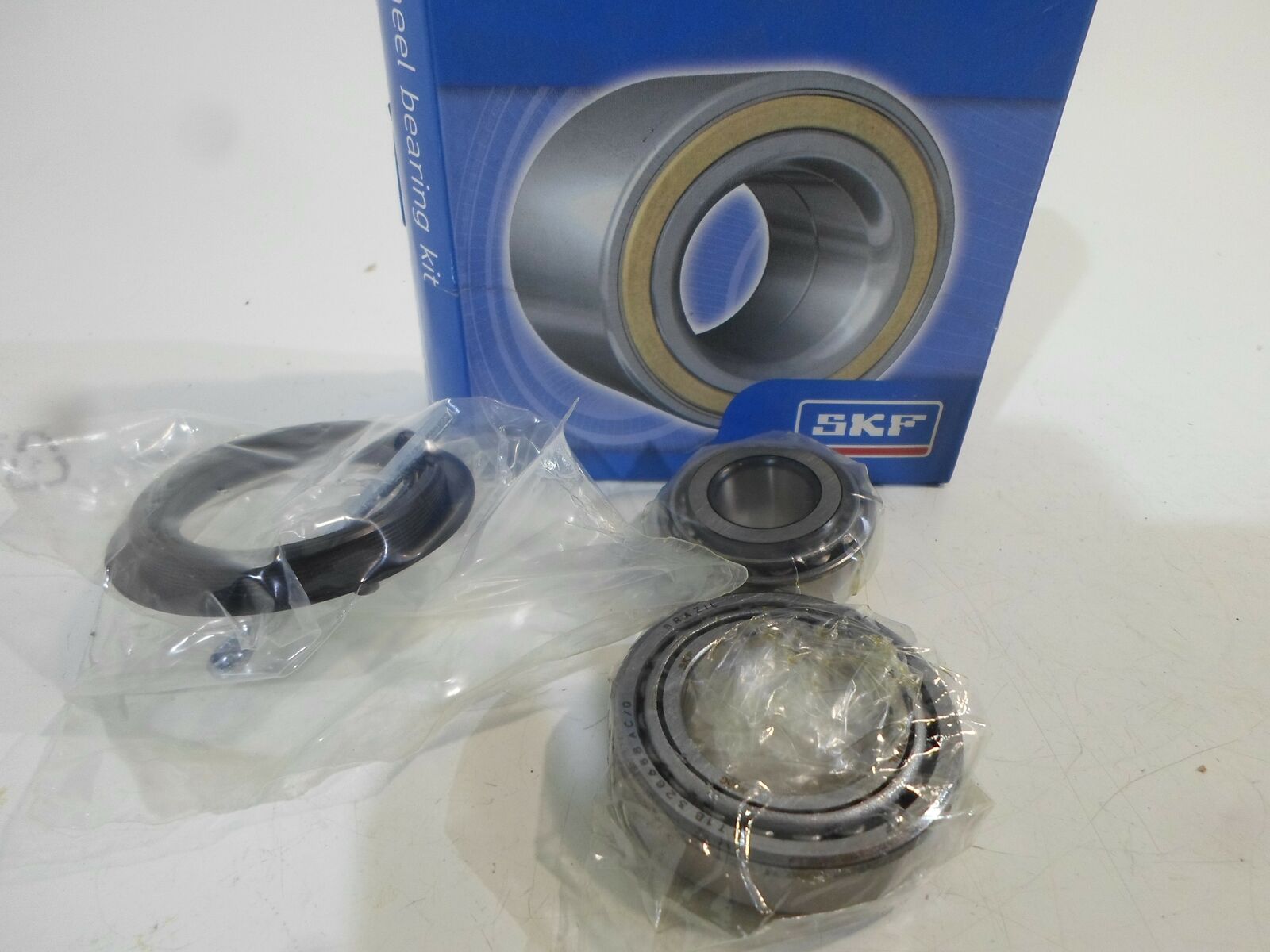 CUSICETTO RUOTA WHEEL BEARING KIT ORIGINAL SKF PER FOR OPEL CORSA - ASCONA