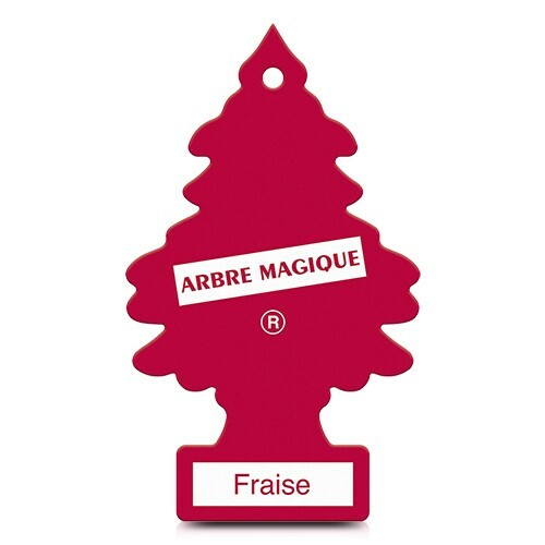 ARBRE MAGIQUE CS12 PROFUMATORE FRAGOLA PINO