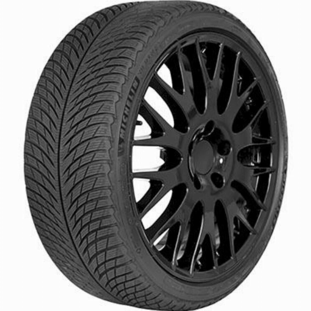 PNEUMATICO INVERNALE MICHELIN PILOT ALPIN 5 SUV XL 285 45 R 19 111 V