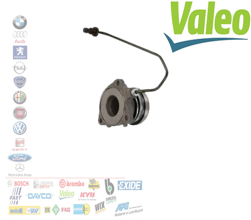 CUSCINETTO IDRAULICO DISINNESTO FRIZIONE ALFA ROMEO 159 1.9 JTDM VALEO 810068