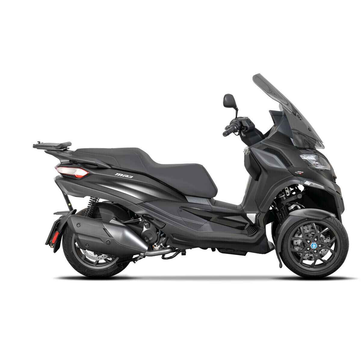 Portapacchi Per Bauletto SHAD TOP MASTER PIAGGIO 400 MP3 2022-2023