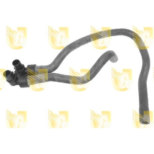 Tubo Flessibile Scambiatore Di Calore (riscaldamento) Unigom P7114 per Citroën