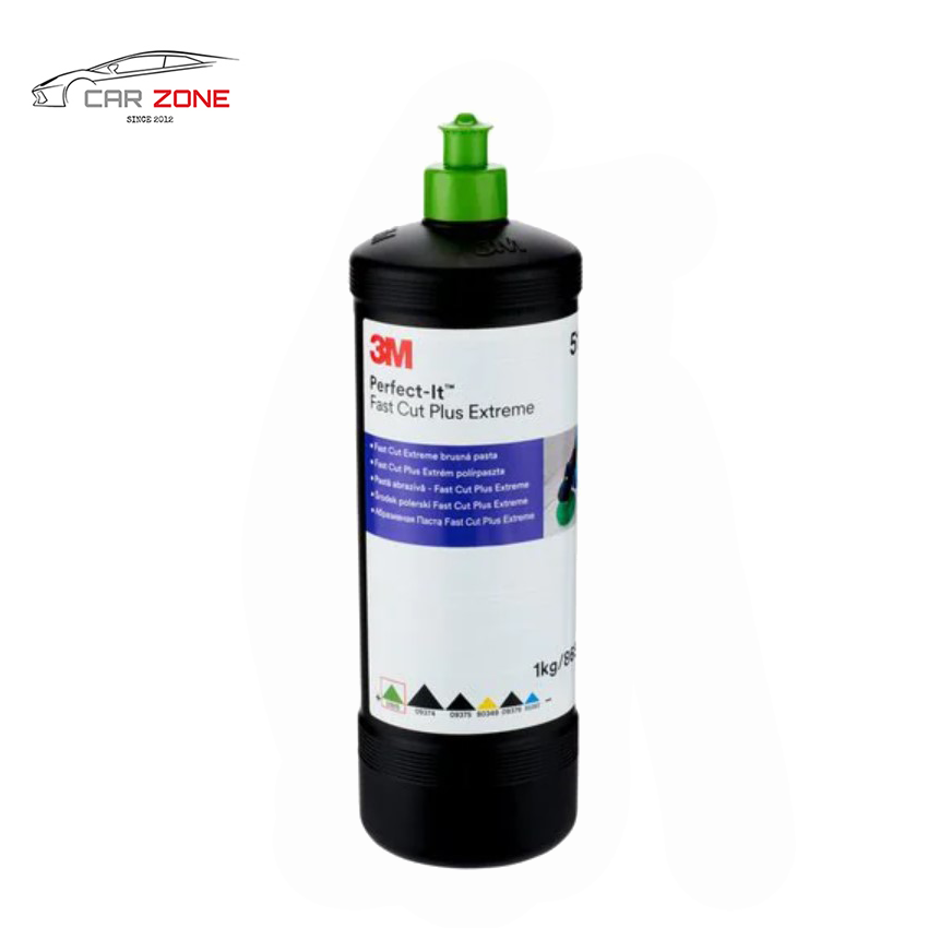 3M Fast Cut Plus Extreme 51815 (1 kg) Versione migliorata 3M 50417 Fast Cut Plus