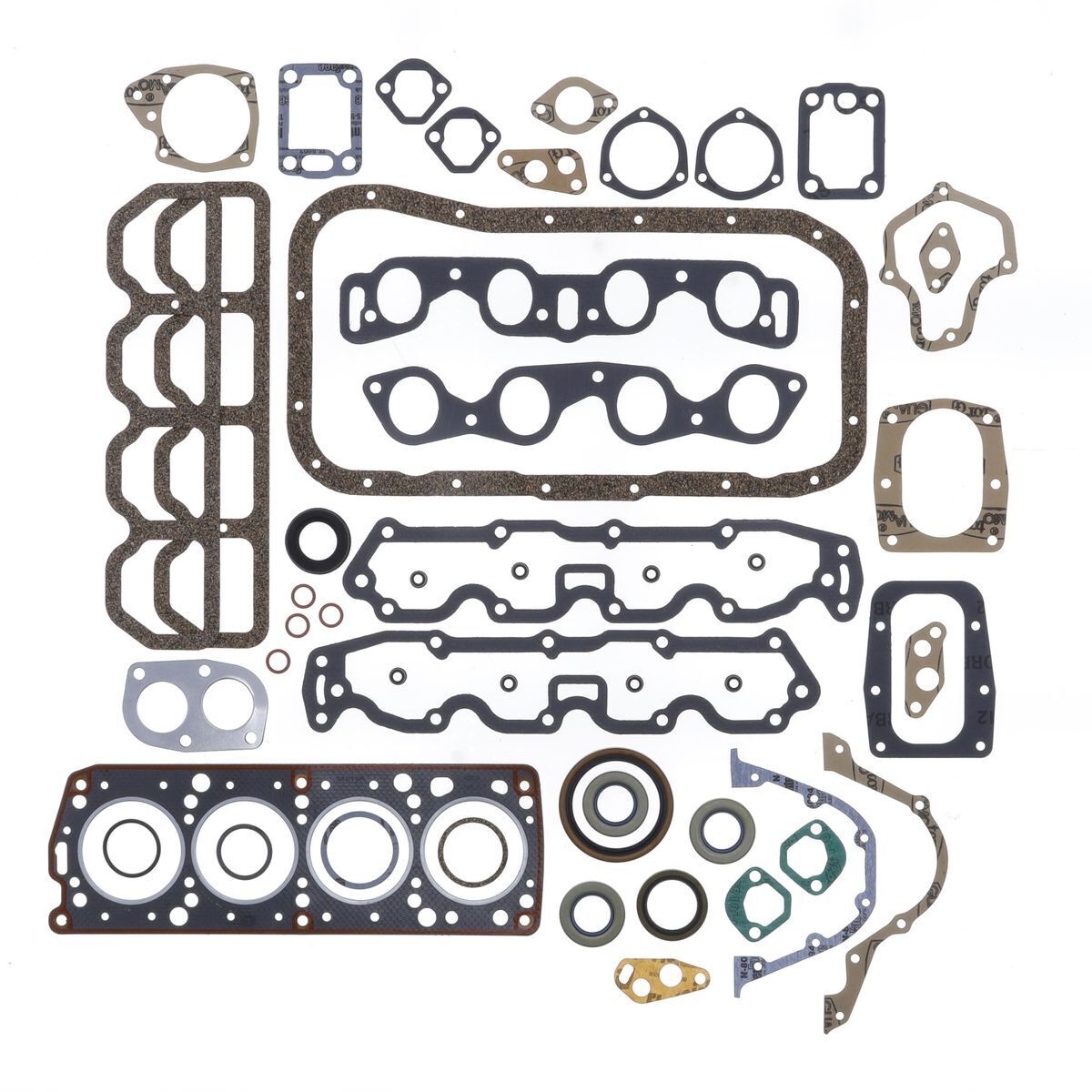 Kit Guarnizioni Motore per FIAT 131 Super - Lancia Beta 1.3 1973->1981
