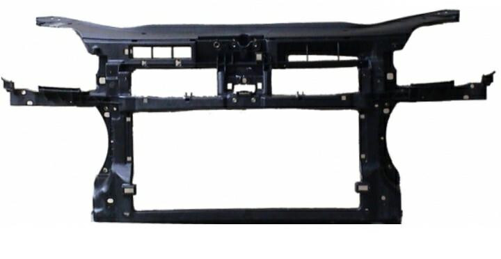 Ossatura rivestimento frontale per vw golf plus 2005- e 2009- benzina e 1.9tdi