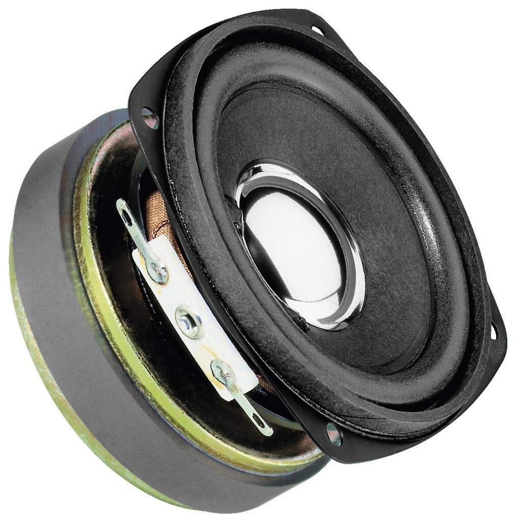 Woofer/midrange 20 W 4 OHM 3" -  - Monacor