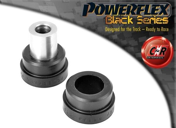 Powerflex Black Motore Coppia Asta A Telaietto Bush Saab 9-5 98-10 PFF66-220BLK