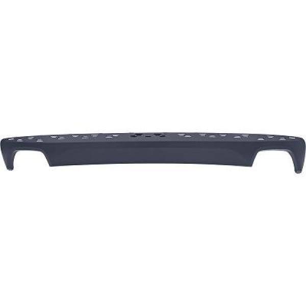 DIFFUSORE POSTERIORE COMPATIBILE CON BMW G30, ACCESSORI PUSH 21-   SENZA