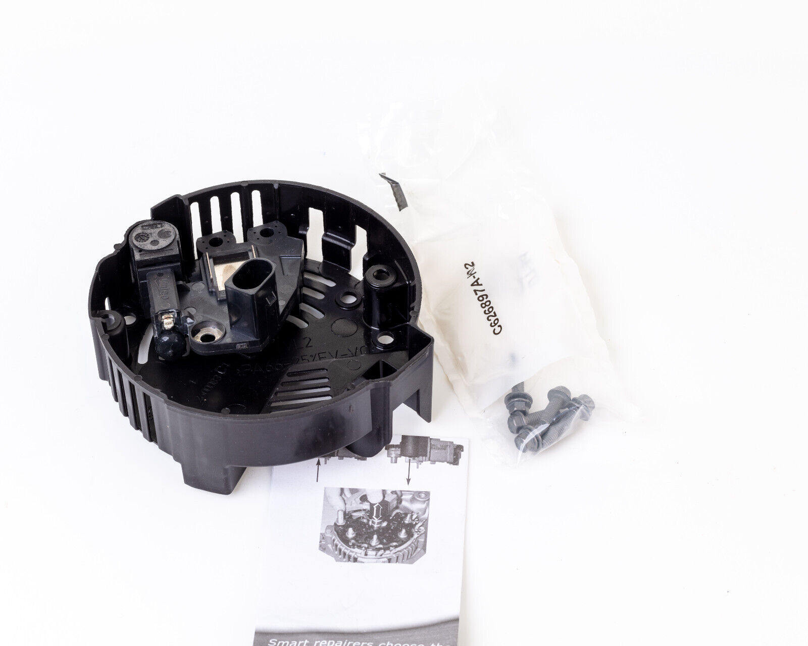 Regolatore Alternatore VALEO 593940