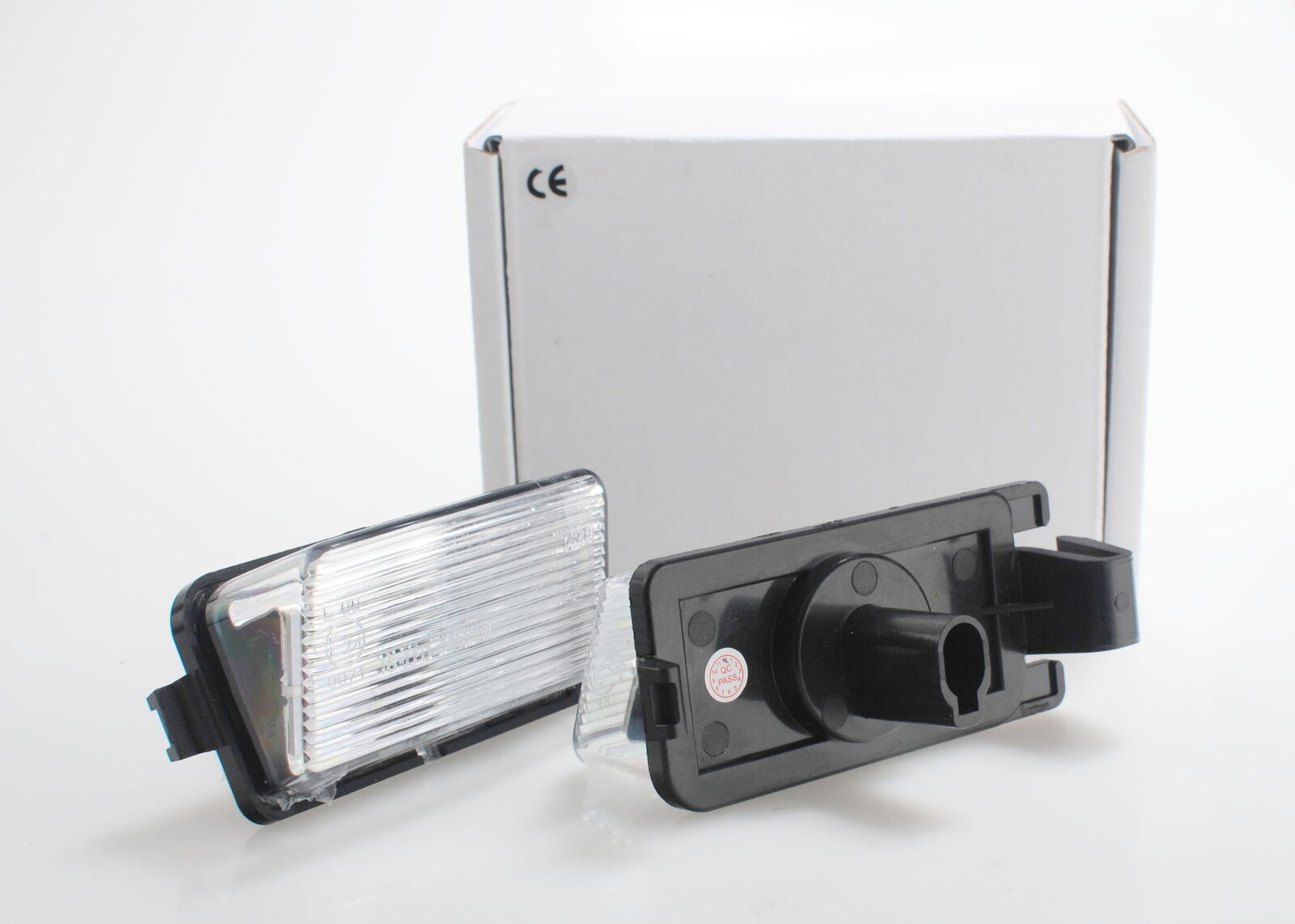 LUCI TARGA LED LP-NSL
