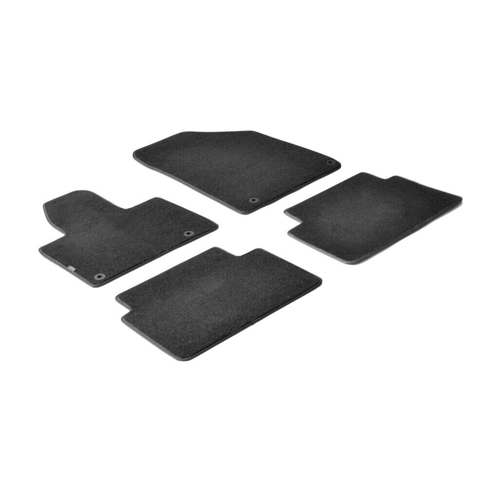 SR.TAP.MOQUETTE NERI CITROEN C5 4P 5 08  - CITROEN C5 SW 5 08    23042 - LAMPA