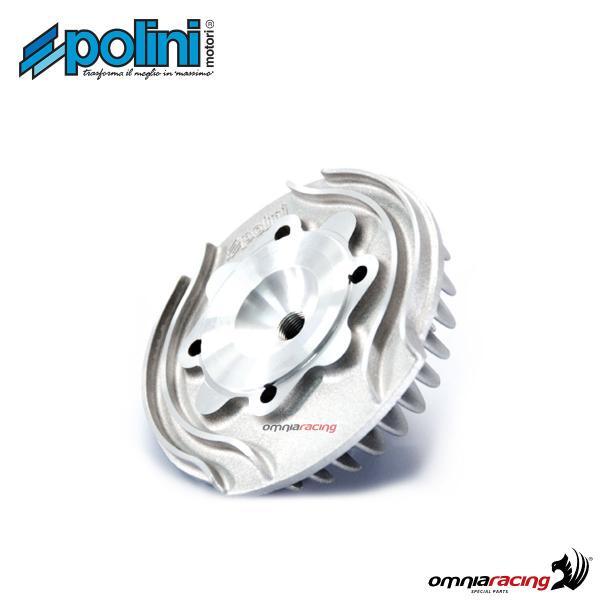 Polini Evolution head with central spark plug for Piaggio Vespa Primavera 2T