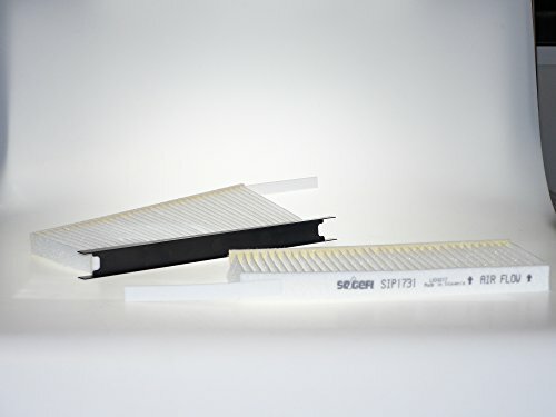 PURFLUX AH273-2 Filtri Abitacolo (f5J)