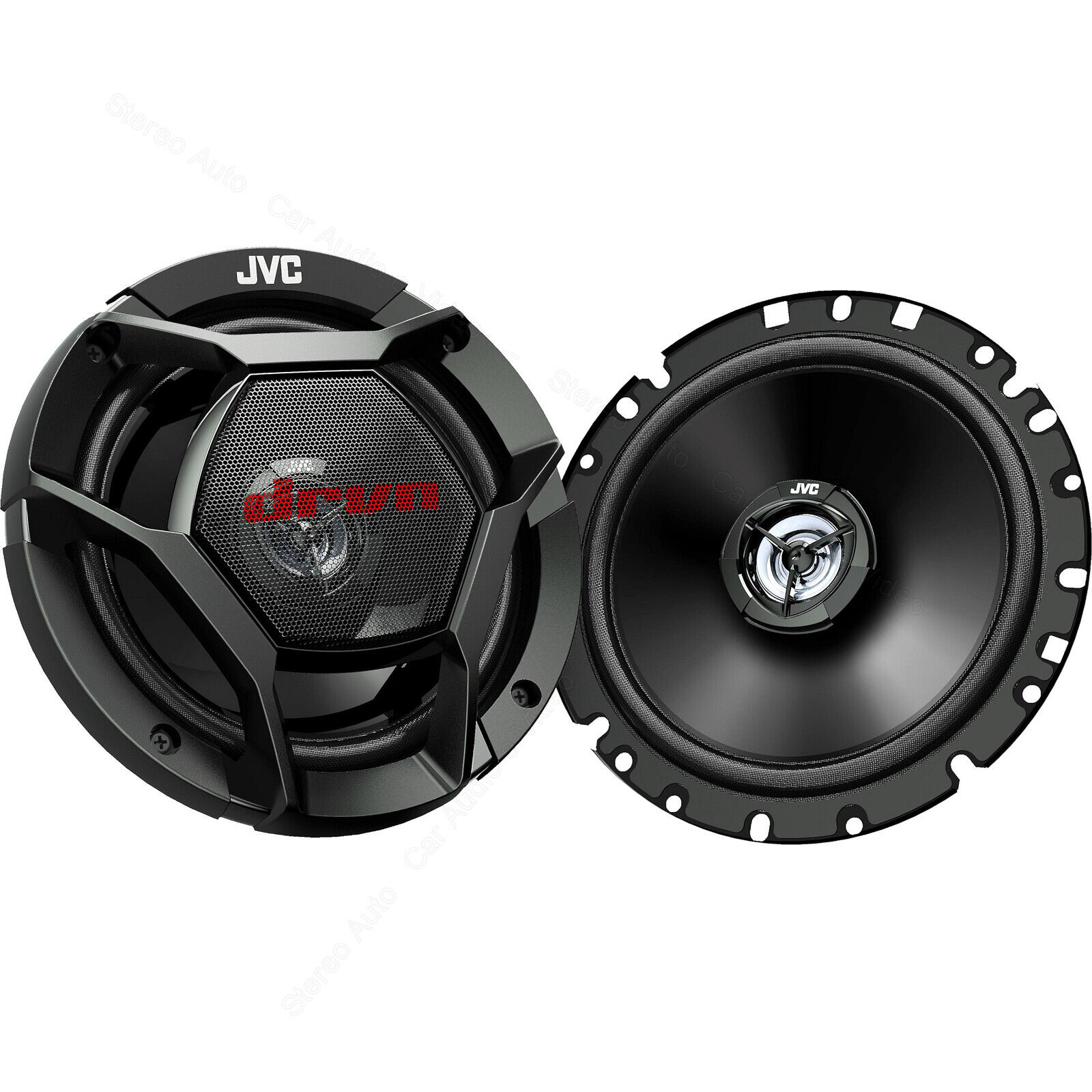 Altoparlanti Auto 165mm JVC Casse 2 Vie Woofer 16,5 cm Diffusori predisposizioni