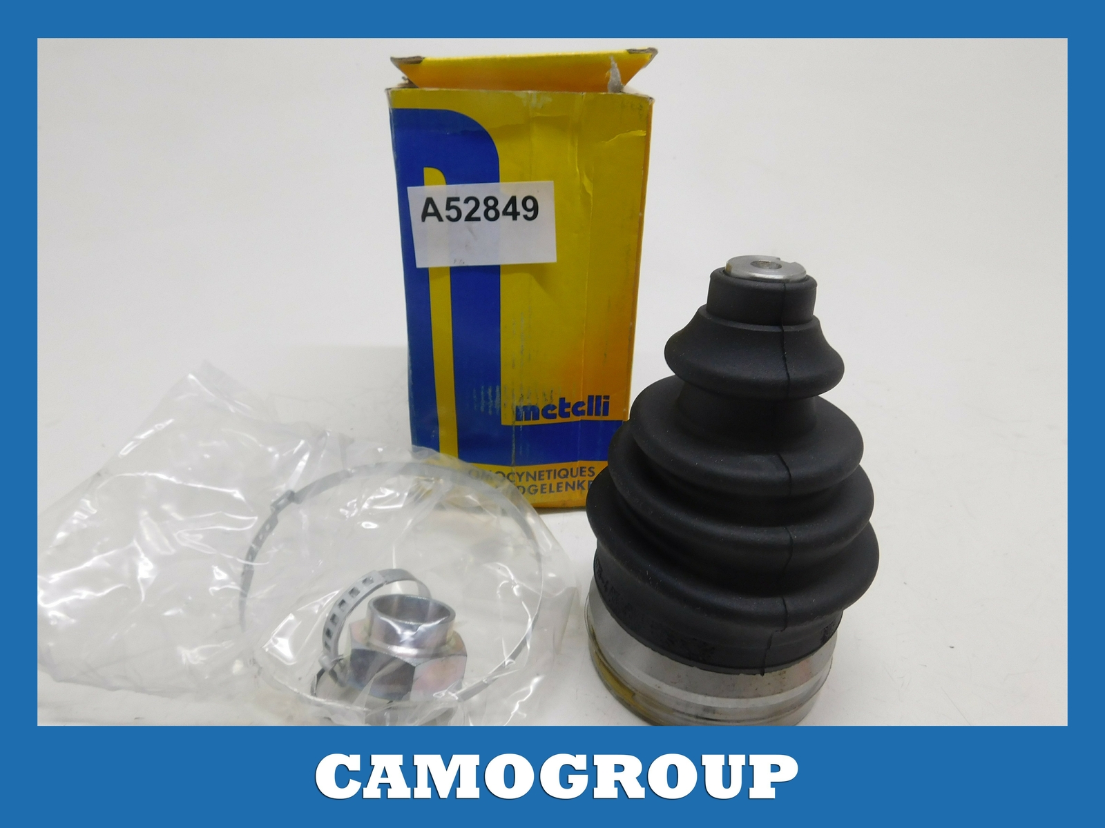 GIUNTO SEMIASSE OMOCINETICO DRIVE SHAFT JOINT KIT PER FIAT TEMPRA LANCIA DEDRA