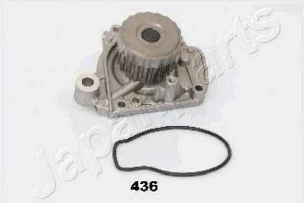 JAPANPARTS PQ-436 Pompa acqua 19200-PLM-A01