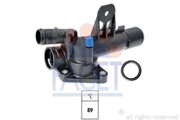 TERMOSTATO FACET 7.8703S