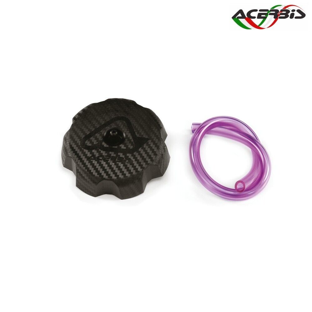 ACERBIS 0016833.090 TAPPO GRANDE ACERBIS 2012 NERO