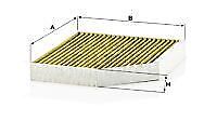 MANN-FILTER Filtro, Aria abitacolo  FP 2450